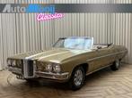Pontiac Catalina Catalina 400 Cabriolet / 7,5L 370 PK / Big, Auto's, Overige kleuren, Cabriolet, Leder, 7456 cc
