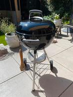 Weber BBQ inclusief starter en briketten, Ophalen, Zo goed als nieuw
