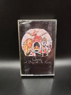 Queen - A Day At The Races Cassette, Gebruikt, 1 bandje, Ophalen of Verzenden, Origineel