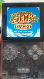 Legend of Zelda Oracle of Seasons Repro - Game Boy Color, Avontuur en Actie, 1 speler, Ophalen of Verzenden, Zo goed als nieuw