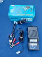 Druppellader 12V  --1A voor gewone en GEL accu's ., Motoren, Ophalen of Verzenden