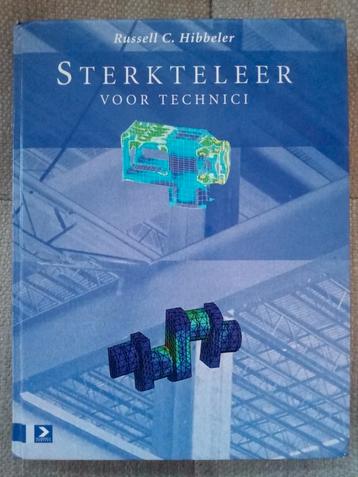 Sterkteleer voor technici. beschikbaar voor biedingen