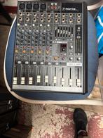 Mackie ProFX8 Mixer - Gebruikt, Muziek en Instrumenten, D, Gebruikt, G, Microfooningang