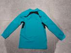 Keeperstrui turquoise groen Maat 134, Jongen of Meisje, Sport- of Zwemkleding, Decathlon, Ophalen of Verzenden