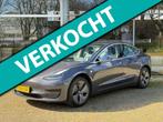 Tesla Model 3 Standard RWD Plus 60 kWh 1 e Eigenaar Auto pil, Automaat, Achterwielaandrijving, Gebruikt, Zwart