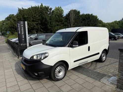 Fiat Doblò Cargo 1.6 MJ L1H1, Auto's, Bestelauto's, Particulier, ABS, Airbags, Airconditioning, Bluetooth, Boordcomputer, Cruise Control