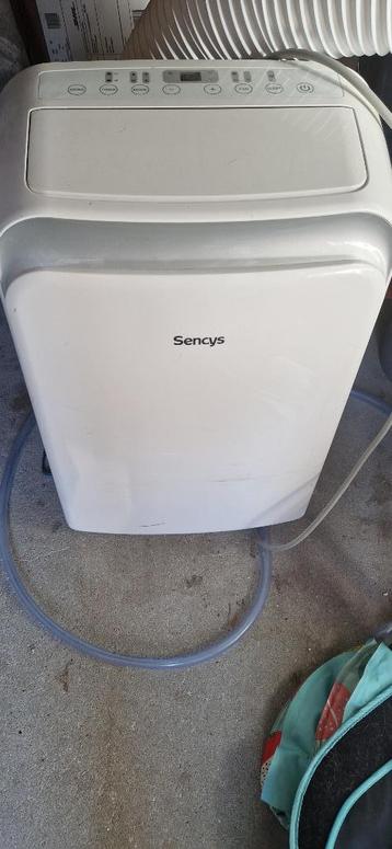 mobile airco sencys beschikbaar voor biedingen