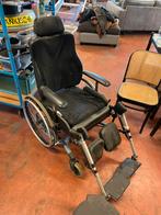 Comfortabele rolstoel | goede staat, Diversen, Rolstoelen, Ophalen, Zo goed als nieuw, Duwrolstoel