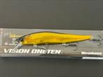 Megabass Vision Oneten USA Alien Gold, Ophalen of Verzenden, Nieuw