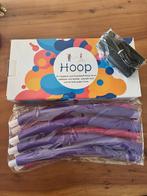 Fitness HOOP Hoelahoep 1kg + Springtouw - Nieuw!, Sport en Fitness, Ophalen of Verzenden, Met gewicht, Nieuw, Fitness hoelahoep