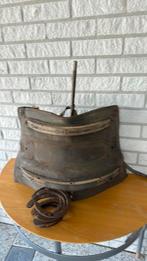 Antiek paarden zadel, Antiek en Kunst, Ophalen