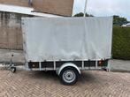 Aanhanger huif, Ophalen, Gebruikt
