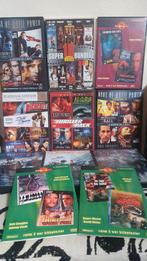 32 films in verzamel boxen + serie Flash Point 1 t/m 3, set, Vanaf 12 jaar, Ophalen of Verzenden, Zo goed als nieuw