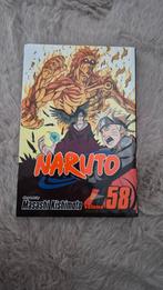 Masashi Kishimoto - Naruto, Vol. 58, Amerika, Zo goed als nieuw, Masashi Kishimoto, Ophalen