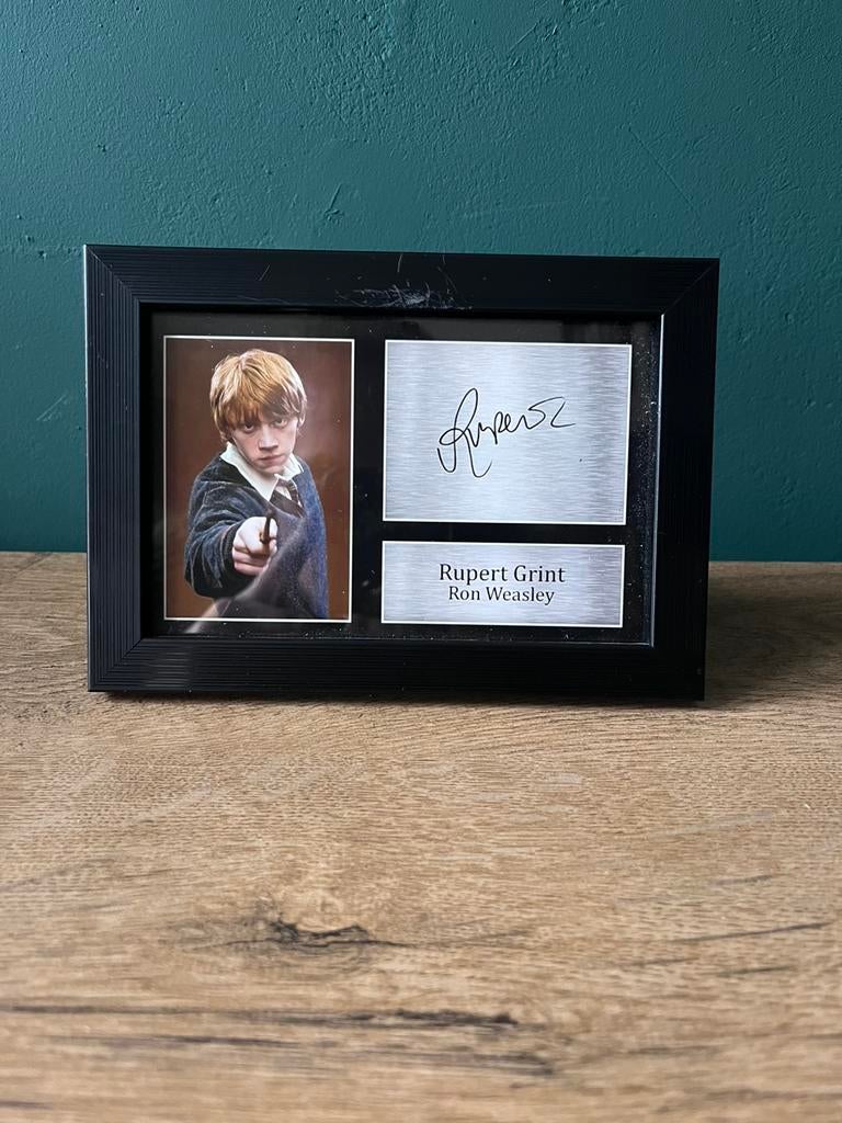 Harry Potter - Rupert Grint (Ron Weasley), Ophalen of Verzenden, Gebruikt, Replica