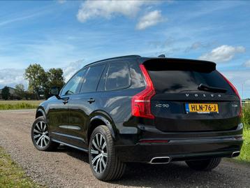 Volvo XC90 T8 Plug-in Hybrid 7P PANO Massage! Headup beschikbaar voor biedingen