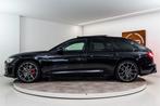 Audi A6 Avant 55 TFSI e Quattro Comp. S-Edition 367PK | Pano, Automaat, Gebruikt, 4 cilinders, Zwart