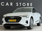 Audi E-tron E-tron 55 Quattro Advanced 95 kWh 89% SOH Leder|, Automaat, 95 kWh, Vierwielaandrijving, 259 min
