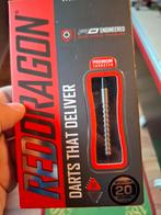 Red dragon javelin dartpijlen 20gr, Sport en Fitness, Darts, Ophalen of Verzenden, Zo goed als nieuw, Pijlen