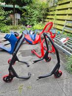 Valtermoto paddock stands, Motoren, Ophalen of Verzenden