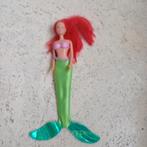Ariel zeemeermin barbie, Ophalen of Verzenden, Gebruikt, Barbie