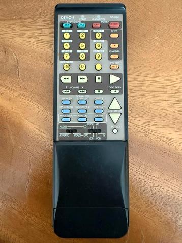 Denon RC-866 beschikbaar voor biedingen