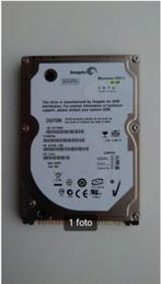 Seagate 80GB 2,5" IDE laptop harddisk, IDE, Gebruikt, Ophalen of Verzenden, HDD
