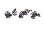 Warhammer 40K Necron Immortals, ., Warhammer, Ophalen of Verzenden, Zo goed als nieuw