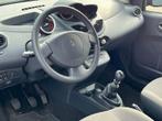Renault Twingo Collection 1.2 16V 2011 / Airco / LM velgen, Auto's, Renault, Zwart, 4 cilinders, 4 stoelen, Zwart