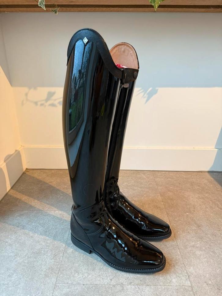 De Niro Bellini - Patent Black, Dieren en Toebehoren, Paardrijkleding, Nieuw, Schoeisel, Dressuur, Ophalen of Verzenden