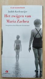 Diverse Luisterboeken, Ophalen of Verzenden, Cd, Volwassene