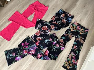 LaDress flair Lima travelstof broek in xs s en m beschikbaar voor biedingen