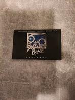 Zillion beach..... flyer/ boekje, Ophalen of Verzenden, Gebruikt