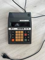 Triumph rekenmachine, Verzamelen, Elektronische Apparatuur, Ophalen, Computers en Rekenmachines
