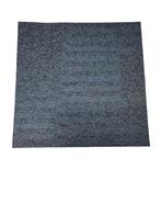 Betap Tapijttegels Nieuw! | Blauw mixed design! | 80m² |, Huis en Inrichting, Stoffering | Vloerbedekking, Blauw, 75 m² of meer