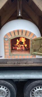Pizzaoven huren, pizzahut huren, pizza op locatie huren, Ophalen, Gebruikt, Overige