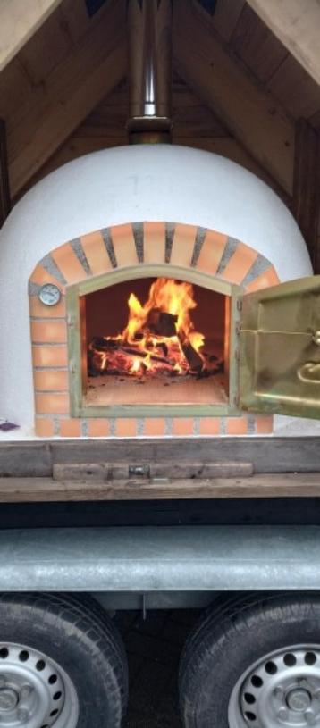 Pizzaoven huren, pizzahut huren, pizza op locatie huren beschikbaar voor biedingen