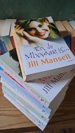 En de winnaar is..., Ophalen of Verzenden, Gelezen, Jill Mansell
