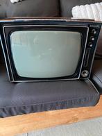 Vintage philips tv in doos, Audio, Tv en Foto, Vintage Televisies, Philips, Gebruikt, Ophalen of Verzenden