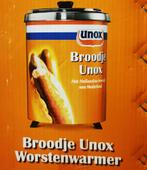 Unox Worstenwarmer - Broodje Unox, Ophalen, Gebruikt