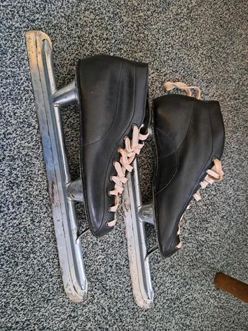 Vintage hoge Noren Schaatsen - Maat 38 beschikbaar voor biedingen