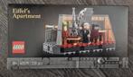 Lego 40579 Eiffel's apartment promo, Ophalen of Verzenden, Nieuw, Complete set, Lego