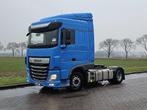 DAF XF 480, Auto's, Vrachtwagens, Automaat, Euro 6, Blauw, Navigatiesysteem