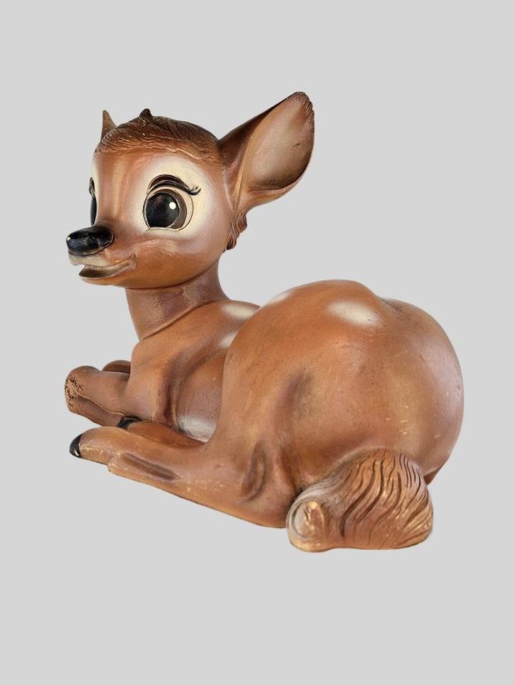 Heico Lamp Bambi, Kinderen en Baby's, Kinderkamer | Inrichting en Decoratie, Lamp, Ophalen of Verzenden