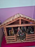 Kerststal te koop, Ophalen of Verzenden