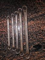 Dowidat No.3 Ringsleutels - Set van 5, Ophalen of Verzenden, Gebruikt