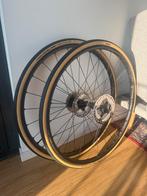 Black Inc Twenty carbon wielset racefiets/gravelbike, Fietsen en Brommers, Fietsonderdelen, Ophalen of Verzenden, Zo goed als nieuw