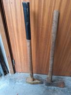 kloofbijl en hakbijl, Ophalen, Zo goed als nieuw, Bijl, Overige merken