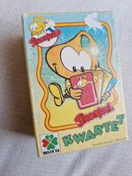 1985 de snorkels kwartet sep the snorks kaarten kaartspel, Verzamelen, Ophalen of Verzenden, Zo goed als nieuw