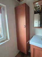 Wastafel, spiegel en kast | moet deze week weg!